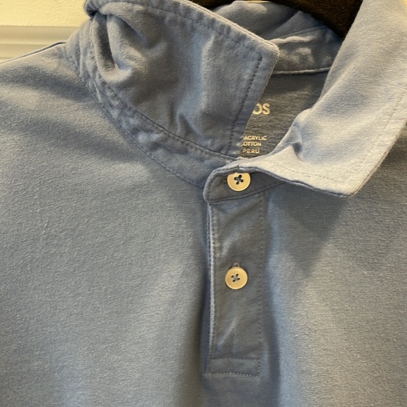 Men’s Bonobos Jetsetter Slim Performance Polo M - Picture 8 of 8